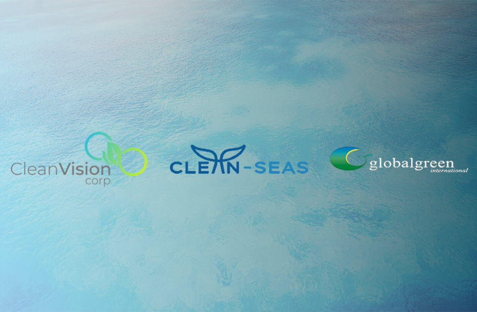 CleanVision Clean-Seas Global Green International Sustainable Investment Recycling